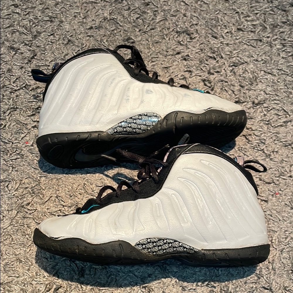 Nike foamposite
